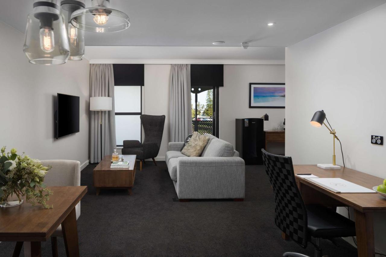 Esplanade Hotel Fremantle - By Rydges מראה חיצוני תמונה